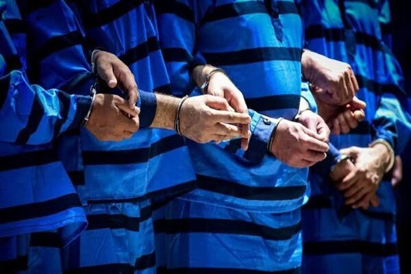 دستگیری باند ۴ نفره متهمان سرقت طلا در قوچان