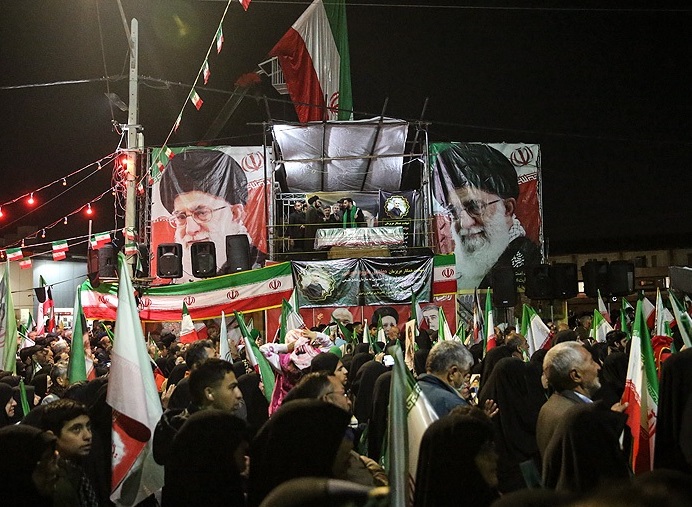 پیام خراسان