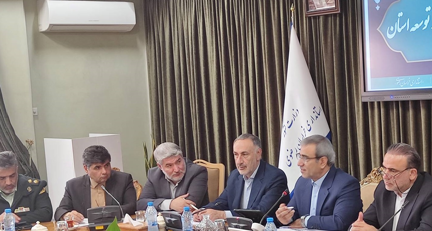 پیام خراسان
