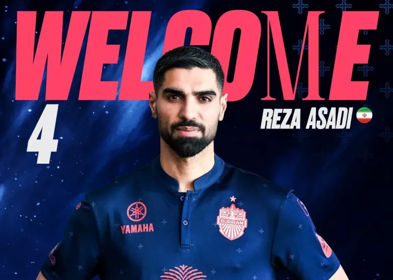 مهاجم سابق پرسپولیس به غول تایلند پیوست!