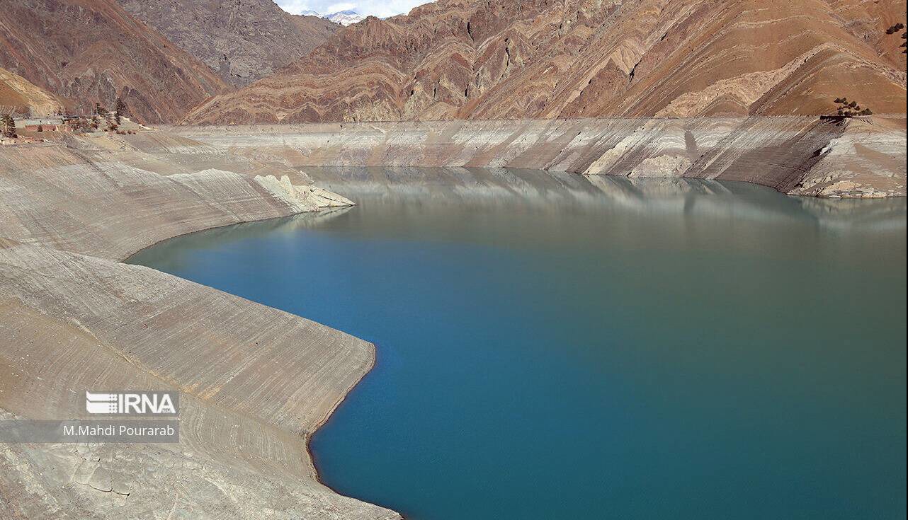 ذخیره آب سدهای گنبدکاووس از صفر به ۴۶ میلیون مترمکعب رسید